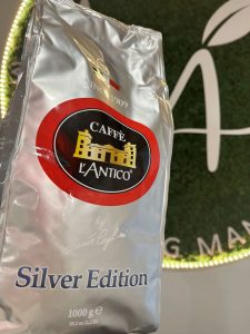 L'antico Silver Edition